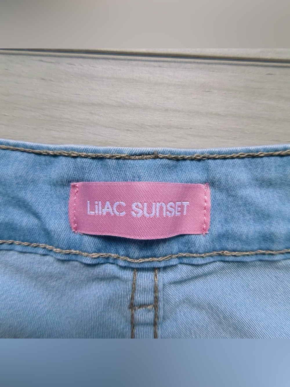 Mid Rise Shorts - Picture 3 of 3